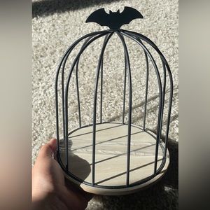🖤🦇 BAT BIRDCAGE 🦇🖤